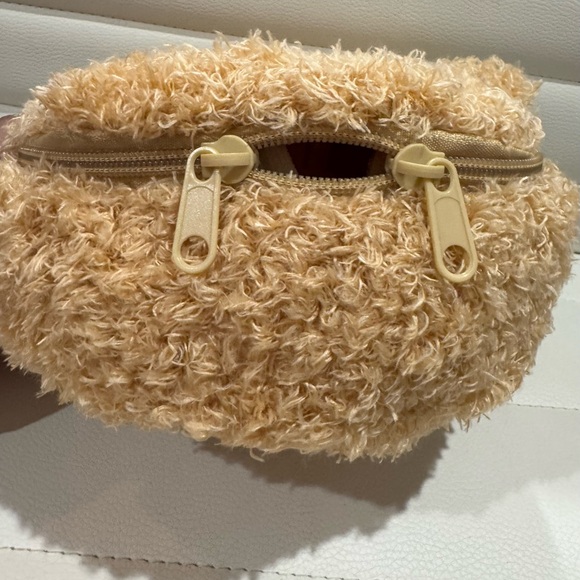 Cute San-X Rilakkuma Bear Plush Cosmetic Toiletry Bag - Picture 4 of 5